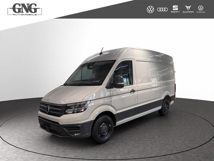 VW Crafter 35 Kastenwagen RS 3640 mm, Diesel, Occasion / Utilisé, Automatique