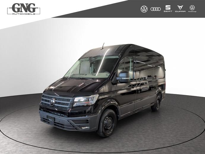 VW Crafter 35 Kastenwagen RS 3640 mm, Diesel, Occasion / Utilisé, Automatique