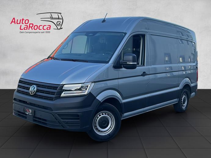 VW Crafter 35 2.0 BiTDI L3 4Motion A, Diesel, Occasion / Utilisé, Automatique
