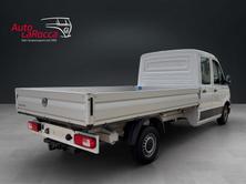 VW Crafter 35 2.0 TDI 2.0 TDI Doppelkabine Pritsche 7 Sitzer, Diesel, Occasion / Utilisé, Manuelle - 2