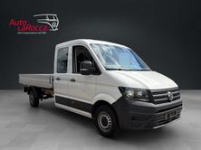 VW Crafter 35 2.0 TDI 2.0 TDI Doppelkabine Pritsche 7 Sitzer, Diesel, Occasion / Utilisé, Manuelle - 3