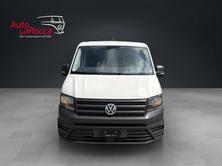 VW Crafter 35 2.0 TDI 2.0 TDI Doppelkabine Pritsche 7 Sitzer, Diesel, Occasion / Utilisé, Manuelle - 5