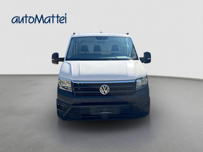VW Crafter 35 2.0 BiTDI L3, Diesel, Occasioni / Usate, Manuale