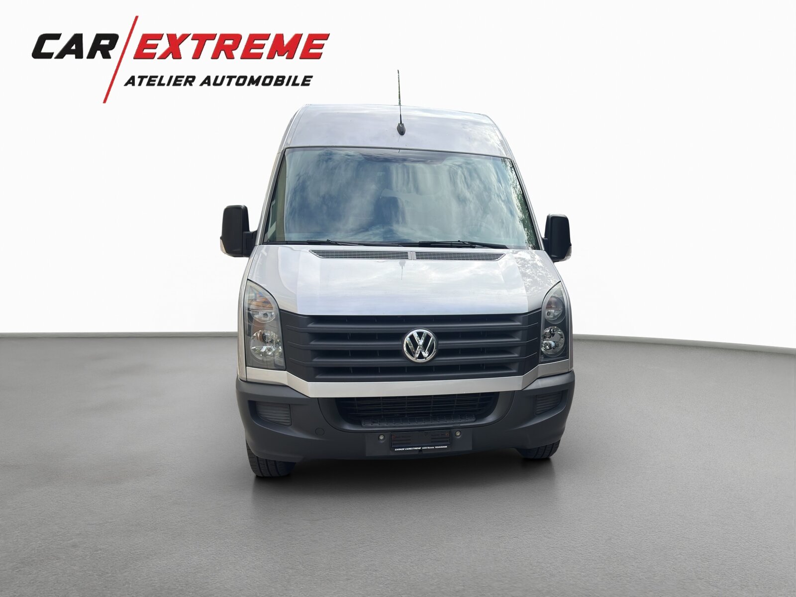 VW Crafter 35 2.0 TDI CR, Diesel, Second hand / Used, Manual - 3