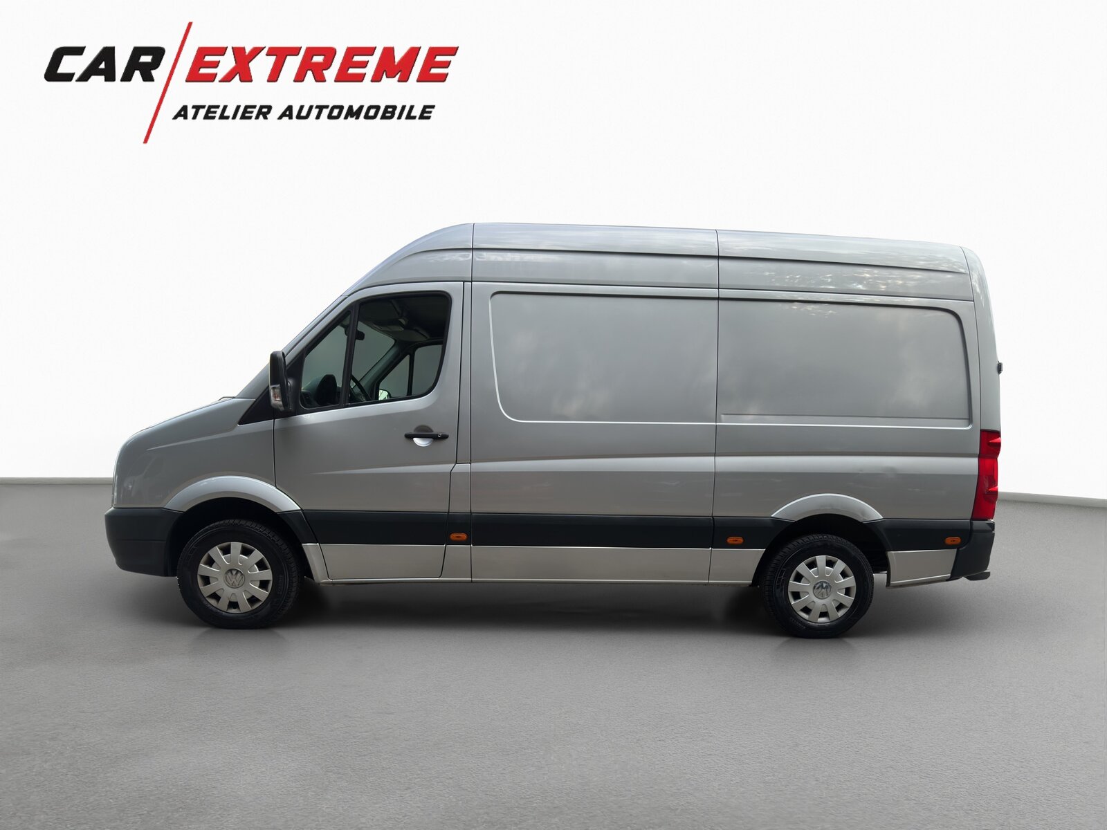 VW Crafter 35 2.0 TDI CR, Diesel, Second hand / Used, Manual - 4