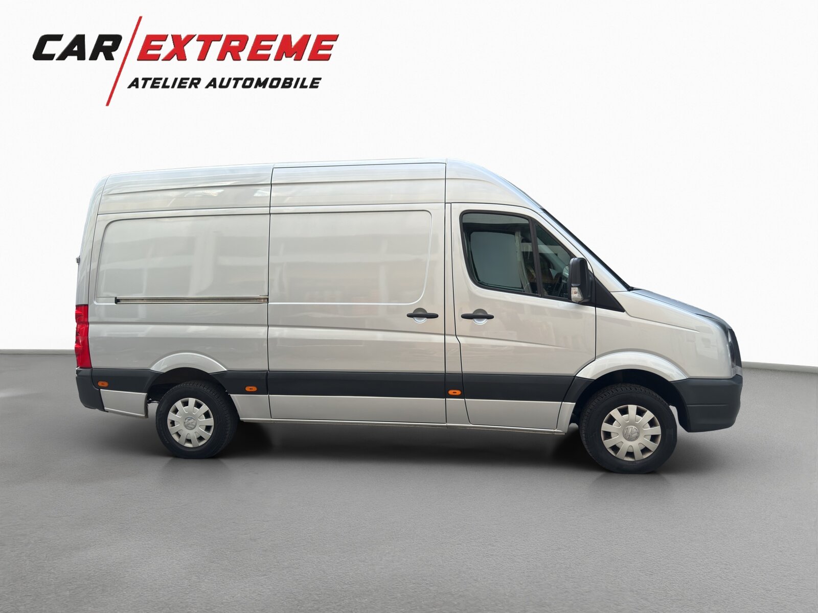 VW Crafter 35 2.0 TDI CR, Diesel, Second hand / Used, Manual - 5