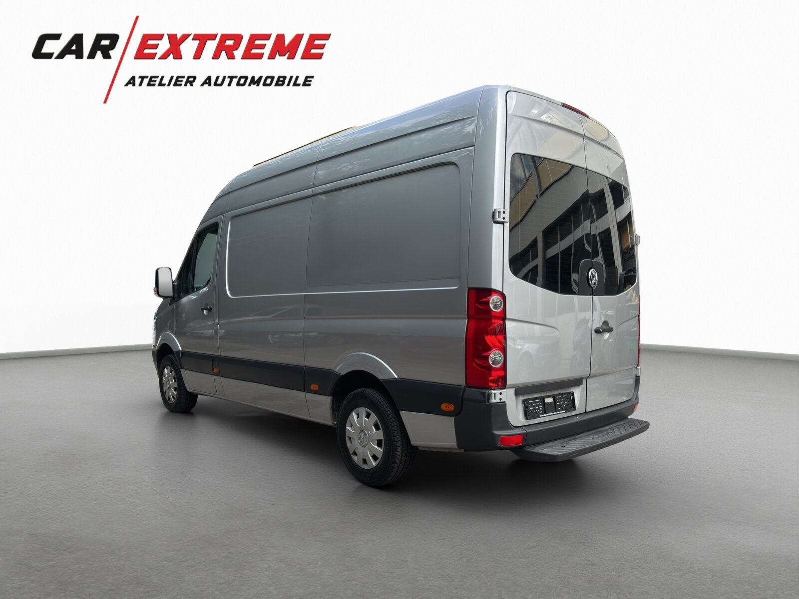 VW Crafter 35 2.0 TDI CR, Diesel, Second hand / Used, Manual - 7