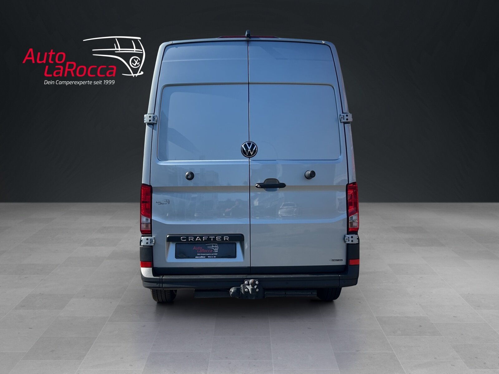 VW Crafter 35 2.0 BiTDI L3 4Motion A, Diesel, Occasioni / Usate, Automatico - 4