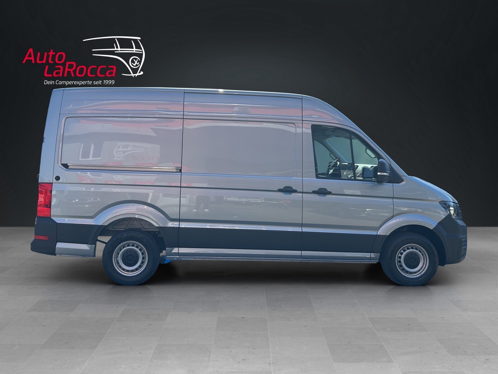 VW Crafter 35 2.0 BiTDI L3 4Motion A, Diesel, Occasioni / Usate, Automatico - 6