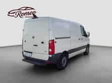 VW Crafter 35 2.5 BlueTDI 109 PS Automatik, Diesel, Second hand / Used, Automatic - 2