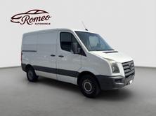 VW Crafter 35 2.5 BlueTDI 109 PS Automatik, Diesel, Second hand / Used, Automatic - 3
