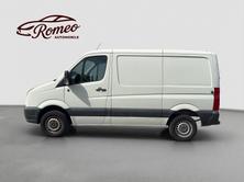 VW Crafter 35 2.5 BlueTDI 109 PS Automatik, Diesel, Second hand / Used, Automatic - 5