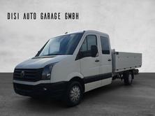VW Crafter 35 2.0 BiTDI CR, Diesel, Occasion / Utilisé, Manuelle - 2