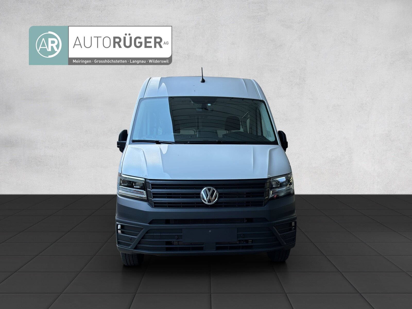 VW Crafter 35 2.0 BiTDI Entry L4 A, Diesel, Occasion / Utilisé, Automatique - 2