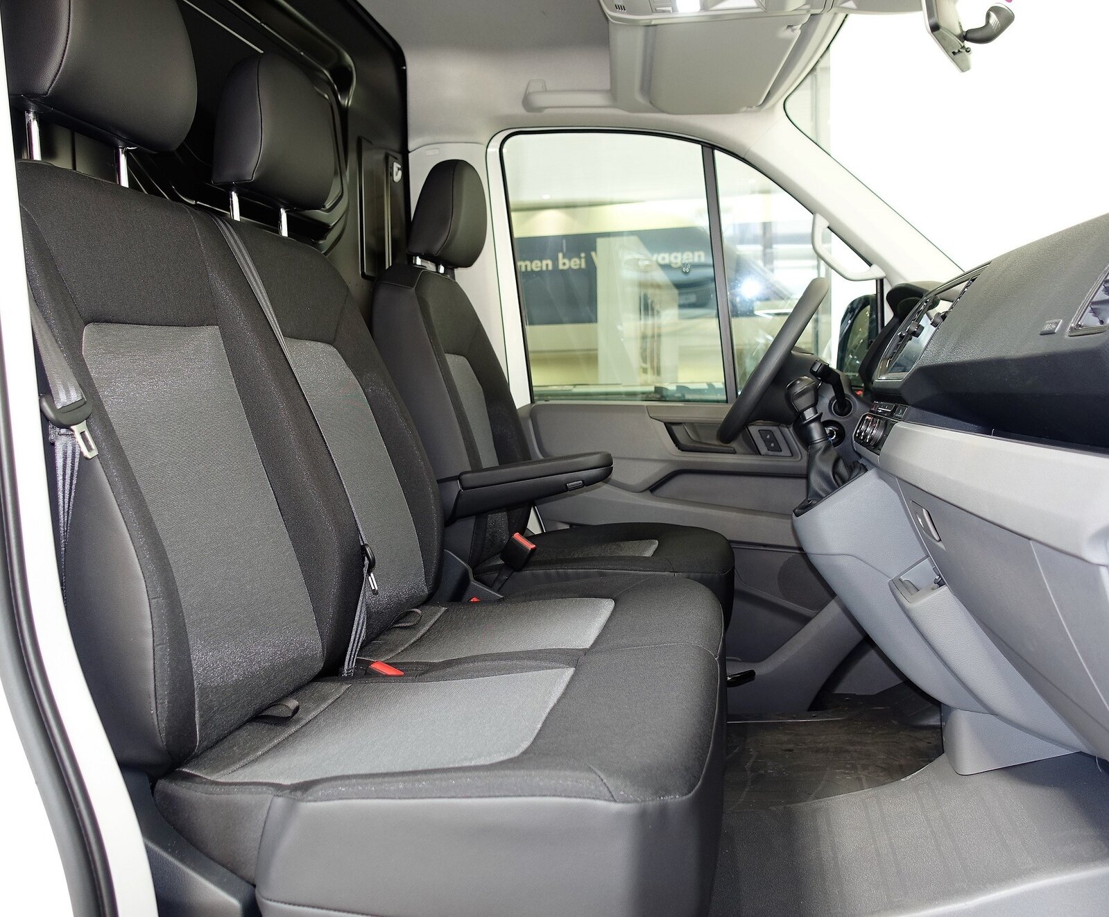 VW Crafter 35 2.0 BiTDI Entry HD L3 RWD, Diesel, Occasion / Utilisé, Manuelle - 6