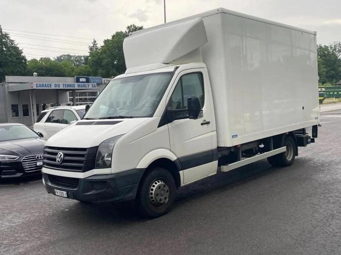 VW Crafter 50 2.0 BiTDI CR, Diesel, Second hand / Used, Manual