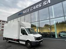 VW Crafter 50 2.0 BiTDI CR, Diesel, Second hand / Used, Manual - 2