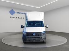 VW Crafter mit Brücke und Blachenverdeck, Diesel, Second hand / Used, Manual - 2