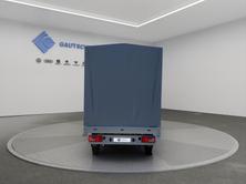 VW Crafter mit Brücke und Blachenverdeck, Diesel, Second hand / Used, Manual - 5