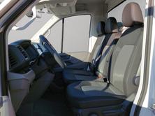 VW Crafter mit Brücke und Blachenverdeck, Diesel, Second hand / Used, Manual - 6