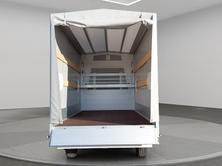 VW Crafter mit Brücke und Blachenverdeck, Diesel, Second hand / Used, Manual - 7