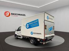 VW Crafter 35 Chassis-Kabine Champion RS 3640 mm, Diesel, Occasioni / Usate, Automatico - 3