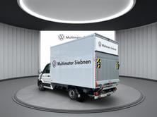 VW Crafter 35 Chassis-Kabine Champion RS 3640 mm Singlebereifun, Diesel, Occasioni / Usate, Automatico - 3