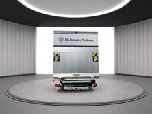 VW Crafter 35 Chassis-Kabine Champion RS 3640 mm Singlebereifun, Diesel, Occasioni / Usate, Automatico - 4