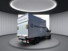 VW Crafter 35 Chassis-Kabine Champion RS 3640 mm Singlebereifun, Diesel, Occasioni / Usate, Automatico - 5