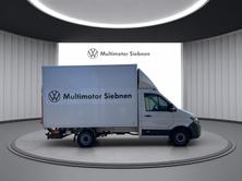 VW Crafter 35 Chassis-Kabine Champion RS 3640 mm Singlebereifun, Diesel, Occasioni / Usate, Automatico - 6
