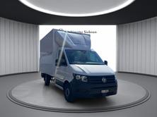 VW Crafter 35 Chassis-Kabine Champion RS 3640 mm Singlebereifun, Diesel, Occasioni / Usate, Automatico - 7