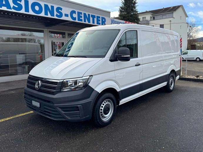 VW Crafter 35 2.0 TDI L3, Diesel, Occasion / Utilisé, Manuelle