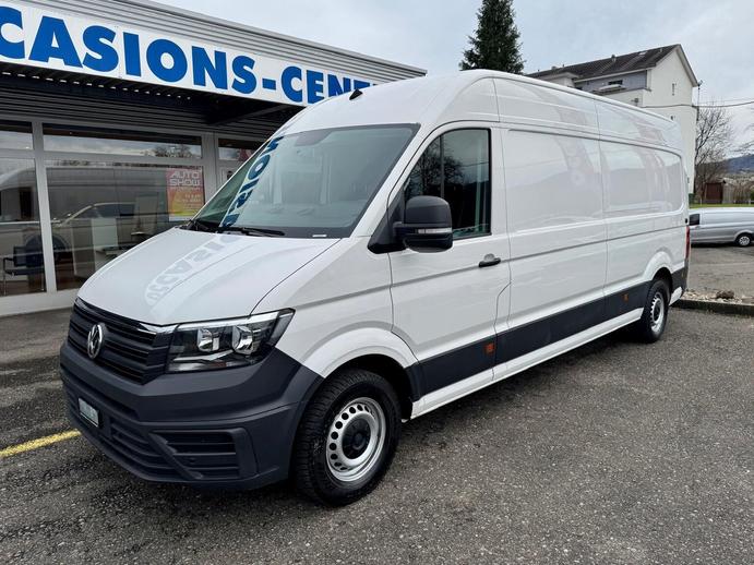 VW Crafter 35 2.0 TDI L4, Diesel, Occasion / Utilisé, Manuelle