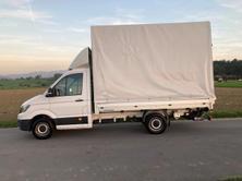 VW Crafter 35 2.0 TDI L3 A mit Hebebühne, Diesel, Occasion / Gebraucht, Automatik - 5