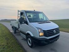 VW Crafter 35 2.0 TDI CR KIPPER mit 3.5T Anhängelast, Diesel, Occasion / Gebraucht, Handschaltung - 3