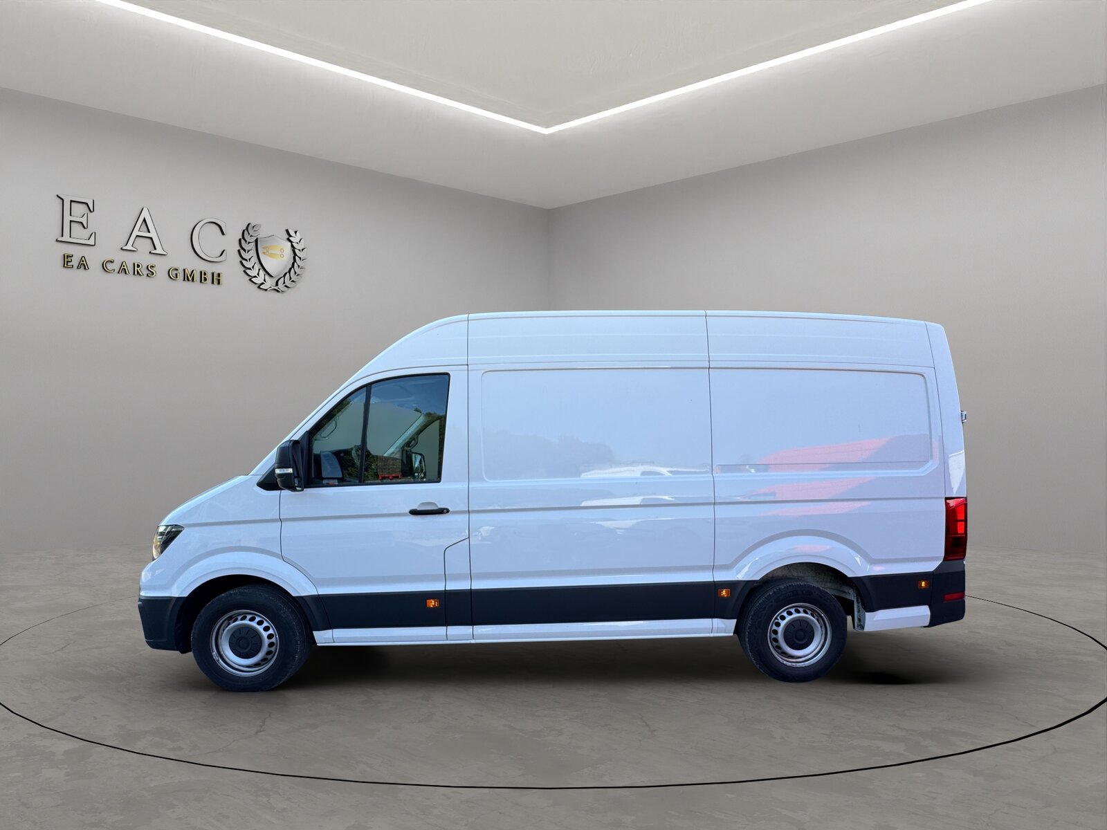 VW Crafter 35 2.0 TDI Entry L3 **Mit Werkstatt-Einrichtung**, Diesel, Occasion / Utilisé, Manuelle - 2