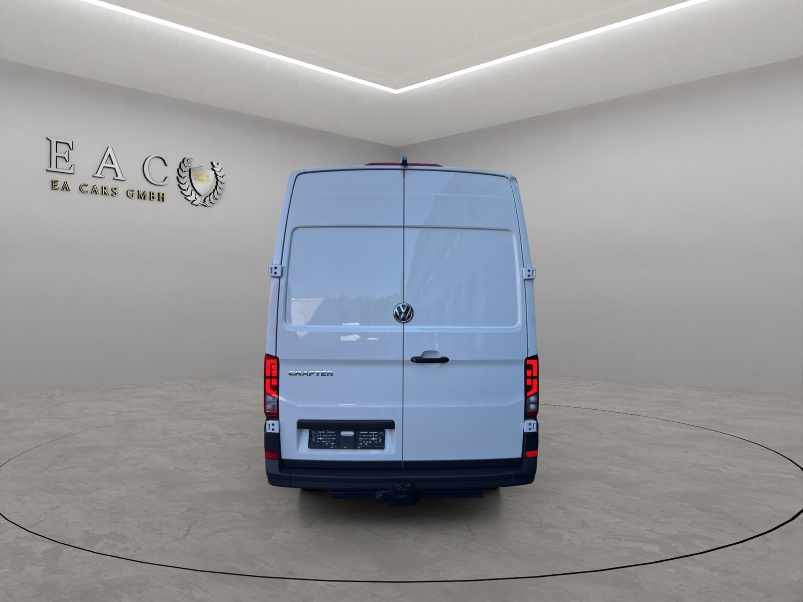 VW Crafter 35 2.0 TDI Entry L3 **Mit Werkstatt-Einrichtung**, Diesel, Occasion / Utilisé, Manuelle - 4