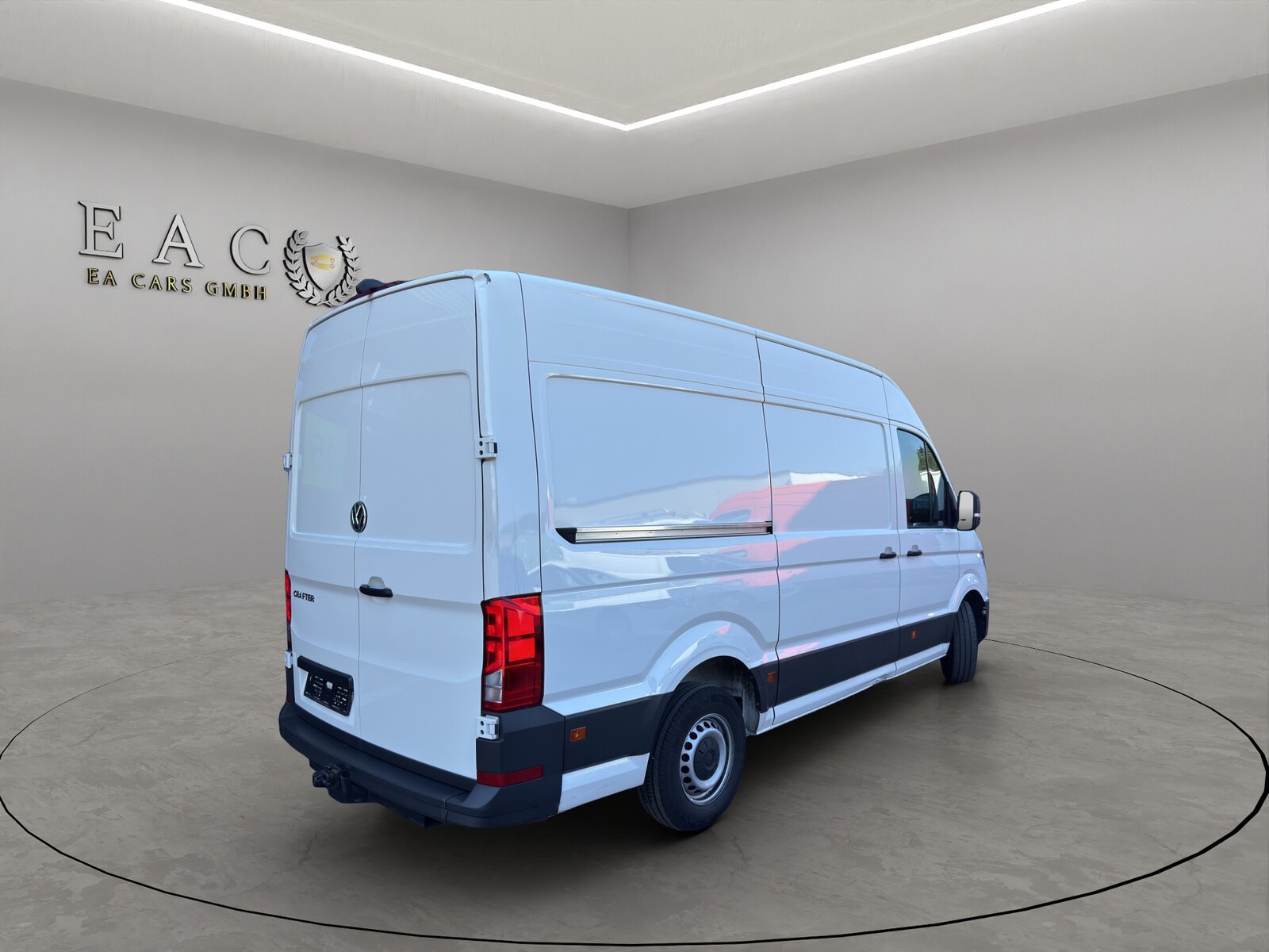 VW Crafter 35 2.0 TDI Entry L3 **Mit Werkstatt-Einrichtung**, Diesel, Occasion / Utilisé, Manuelle - 5