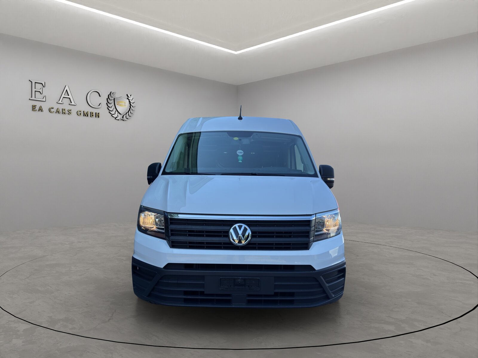 VW Crafter 35 2.0 TDI Entry L3 **Mit Werkstatt-Einrichtung**, Diesel, Occasion / Utilisé, Manuelle - 7