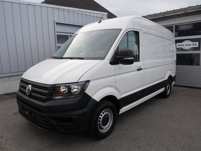 VW Crafter 35 2.0 BiTDI L3 H3 4Motion, Diesel, Occasion / Gebraucht, Handschaltung