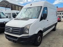 VW Crafter 35L 2.0 TDI CR, Diesel, Occasion / Utilisé, Manuelle - 2