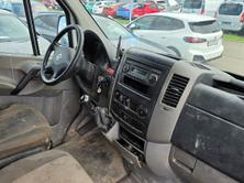 VW Crafter 35L 2.0 TDI CR, Diesel, Occasion / Utilisé, Manuelle - 7