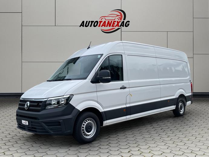 VW Crafter 35 2.0 TDI L4, Diesel, Occasion / Utilisé, Manuelle