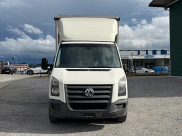 VW Crafter 35 2.5 TDI 136 PS, Diesel, Occasion / Utilisé, Manuelle - 3