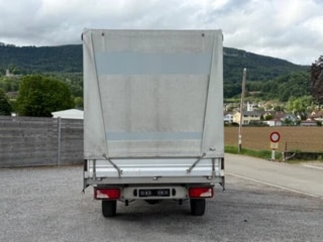 VW Crafter 35 2.5 TDI 136 PS, Diesel, Occasion / Utilisé, Manuelle - 7