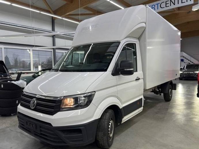 VW Crafter 35 2.0 BiTDI L3, Diesel, Occasion / Utilisé, Manuelle