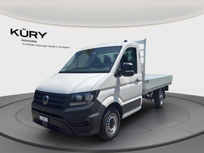 VW Crafter 35 Chassis-Kabine Champion RS 3640 mm, Diesel, Occasion / Utilisé, Manuelle