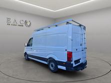 VW Crafter 35 2.0 TDI Entry L3 **3Sitzer**Dachträger**Anhä, Diesel, Occasion / Utilisé, Manuelle - 3