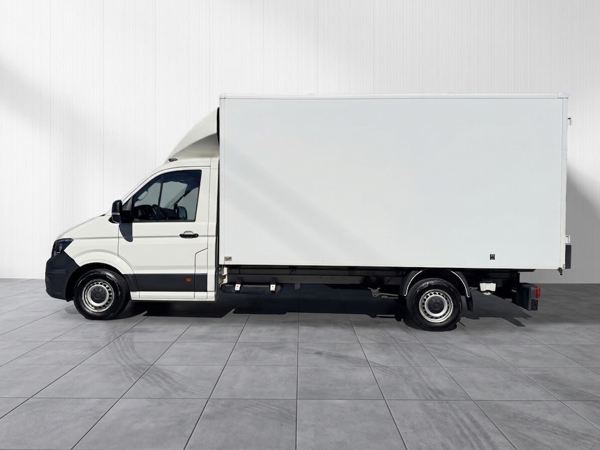 VW Crafter 35 2.0 BiTDI L4