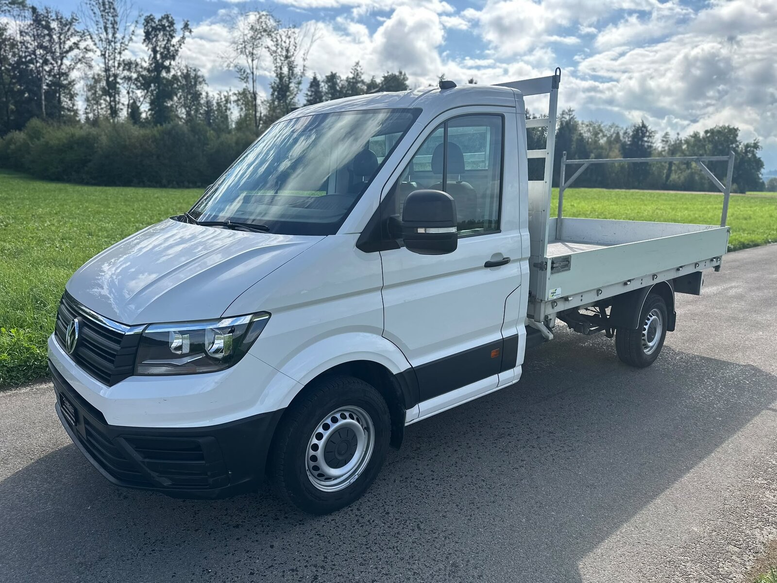 VW Crafter 35 2.0 TDI L3